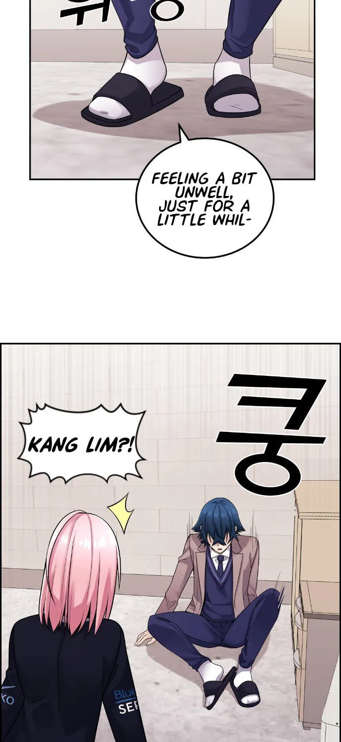 Webtoon Character Na Kang Lim Chapter 28 page 36 - 