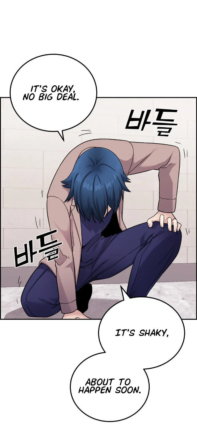 Webtoon Character Na Kang Lim Chapter 28 page 41 - 