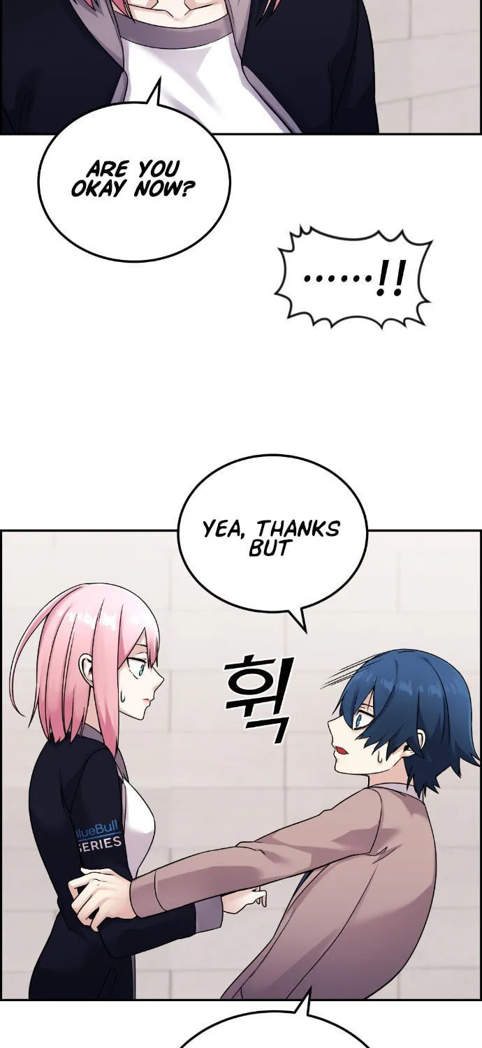 Webtoon Character Na Kang Lim Chapter 28 page 55 - 