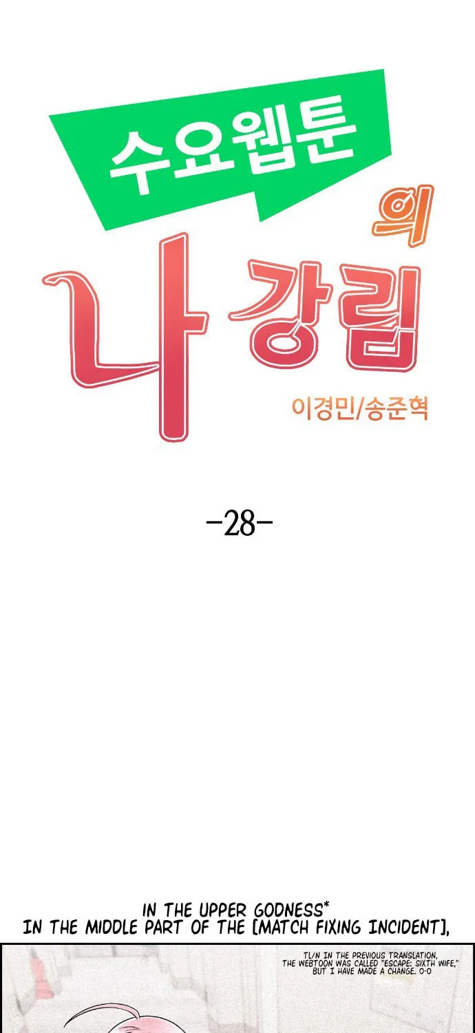 Webtoon Character Na Kang Lim Chapter 28 page 7 - 