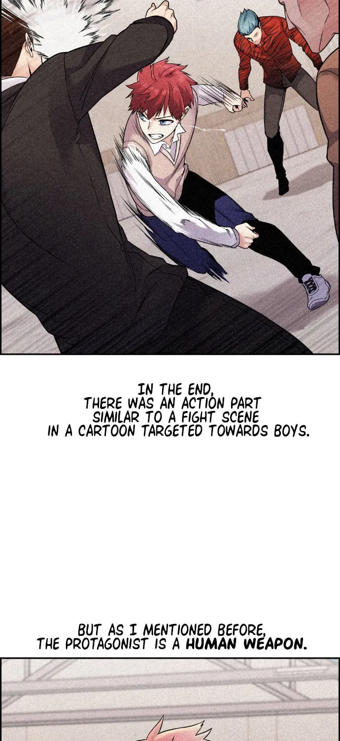 Webtoon Character Na Kang Lim Chapter 28 page 9 - 
