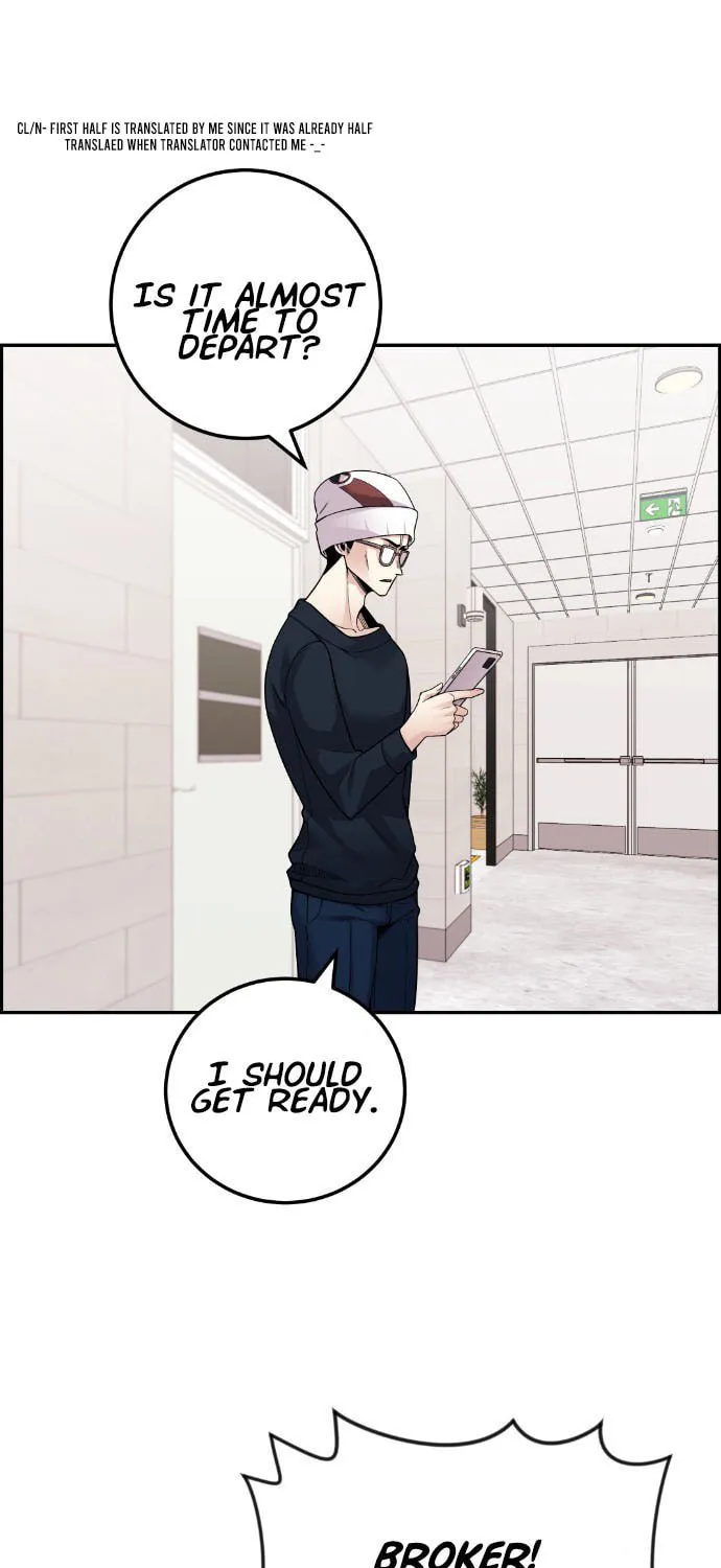 Webtoon Character Na Kang Lim Chapter 29 page 3 - 