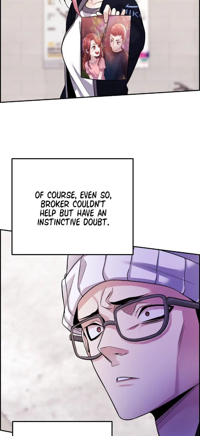Webtoon Character Na Kang Lim Chapter 29 page 32 - 