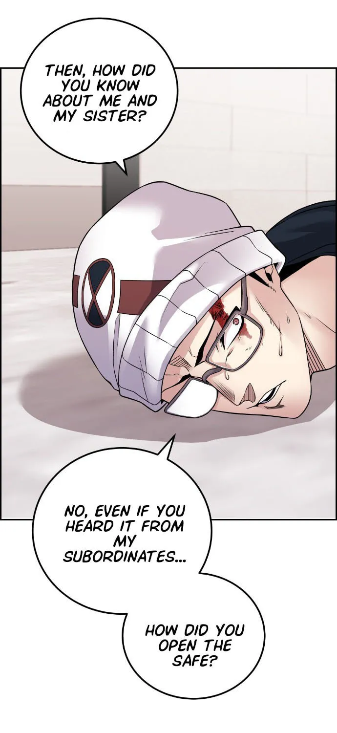 Webtoon Character Na Kang Lim Chapter 29 page 49 - 
