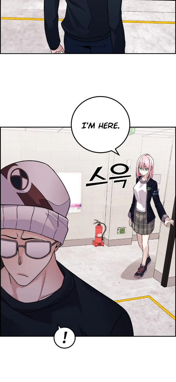 Webtoon Character Na Kang Lim Chapter 29 page 6 - 