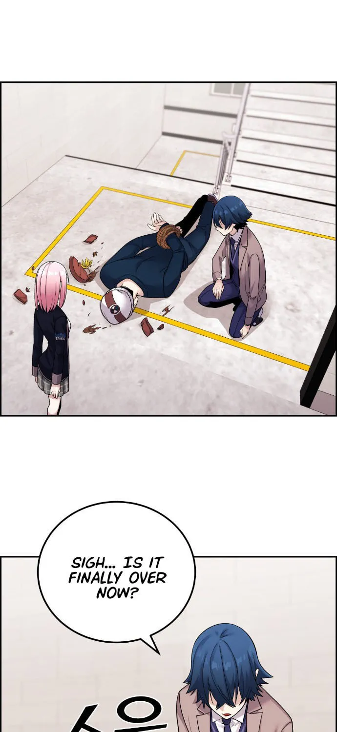 Webtoon Character Na Kang Lim Chapter 29 page 57 - 