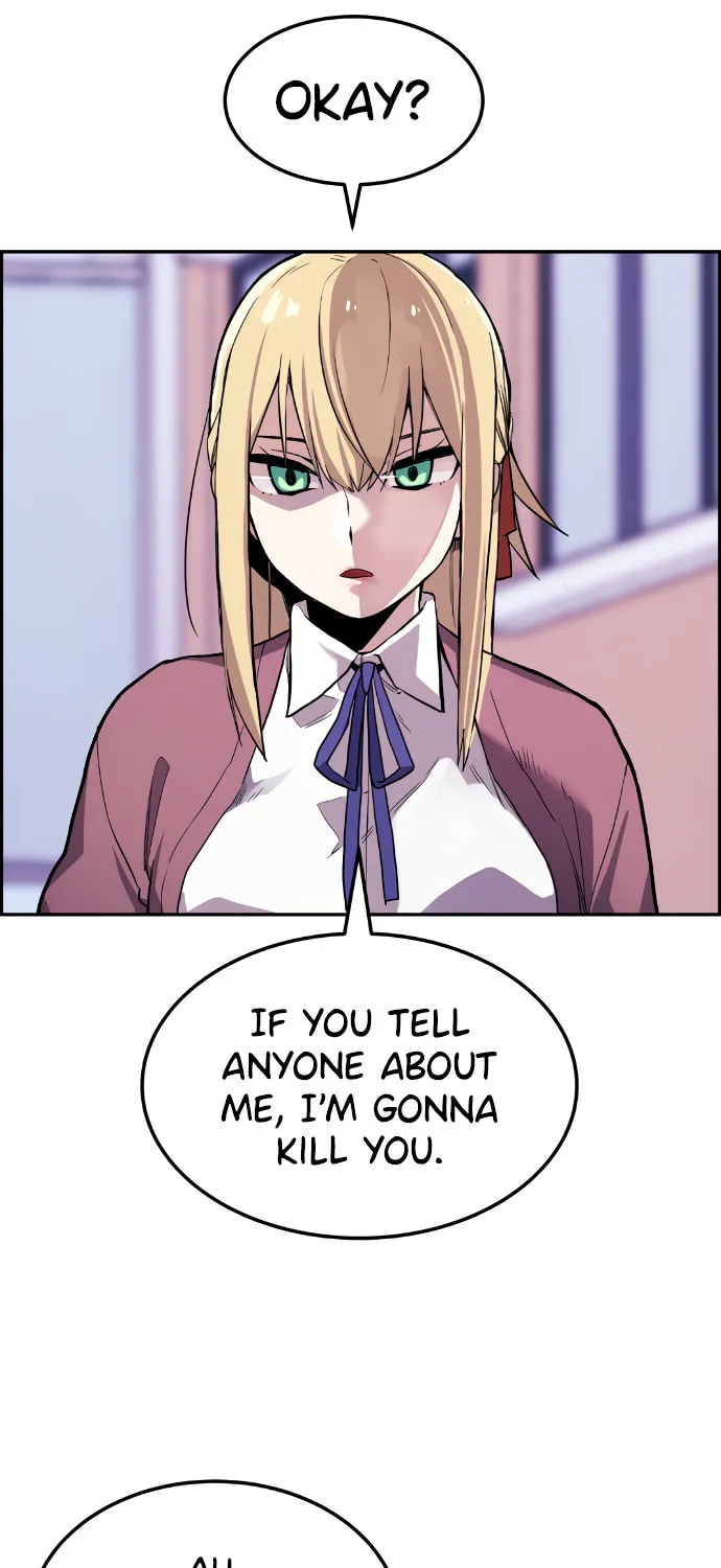 Webtoon Character Na Kang Lim Chapter 3 page 21 - 