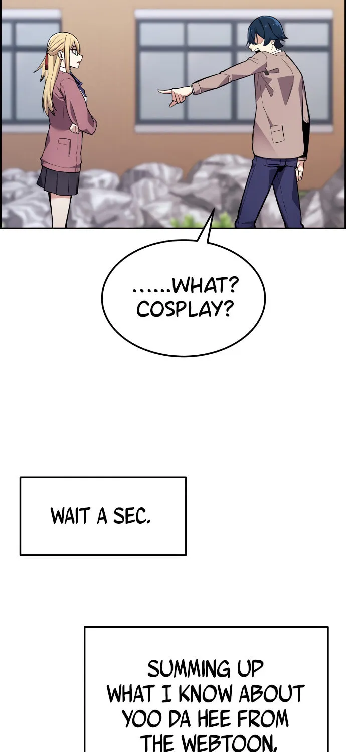 Webtoon Character Na Kang Lim Chapter 3 page 30 - 