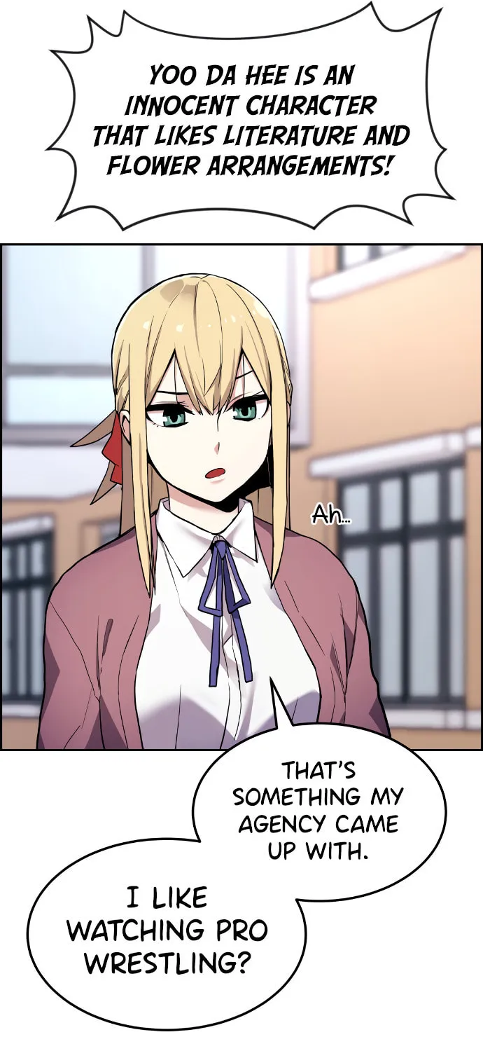 Webtoon Character Na Kang Lim Chapter 3 page 42 - 
