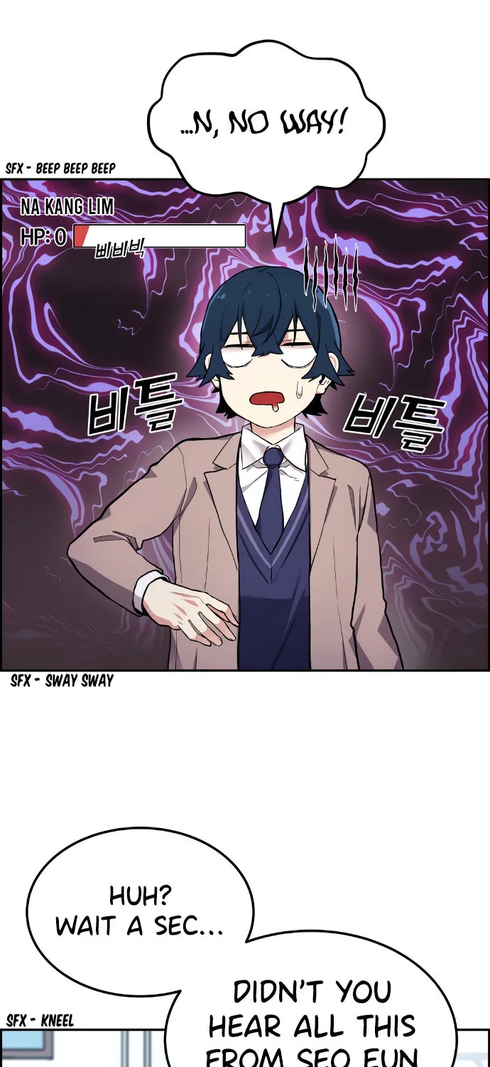 Webtoon Character Na Kang Lim Chapter 3 page 45 - 