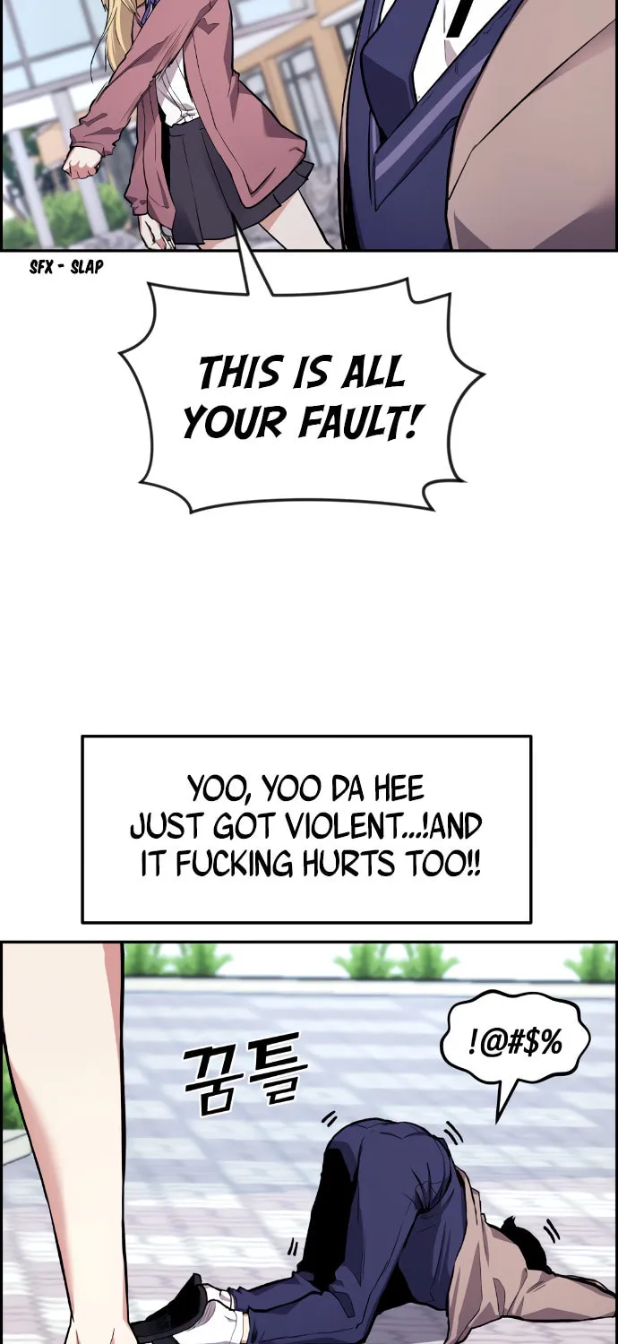 Webtoon Character Na Kang Lim Chapter 3 page 51 - 