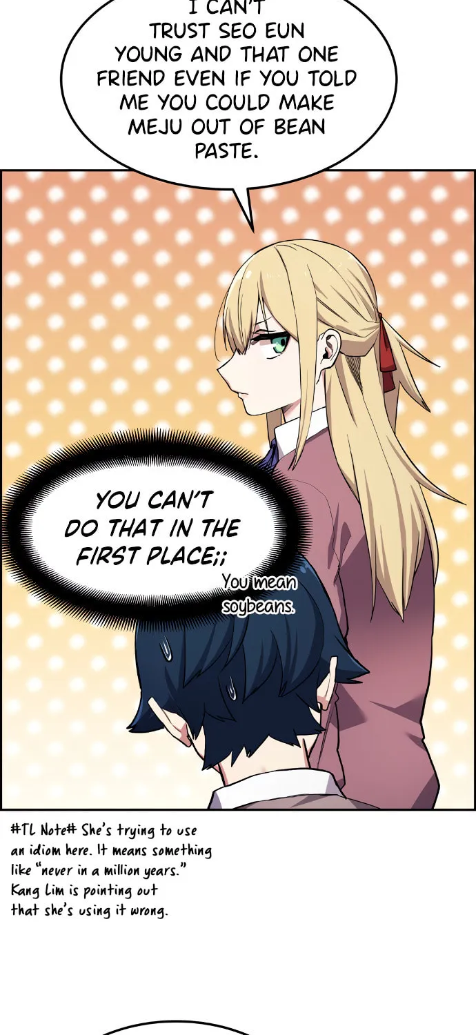 Webtoon Character Na Kang Lim Chapter 3 page 62 - 