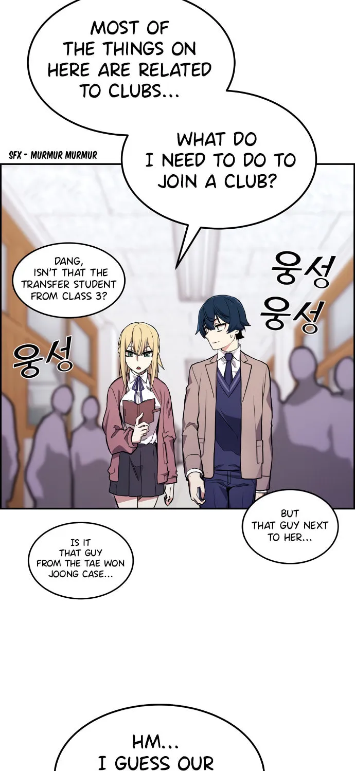 Webtoon Character Na Kang Lim Chapter 3 page 63 - 