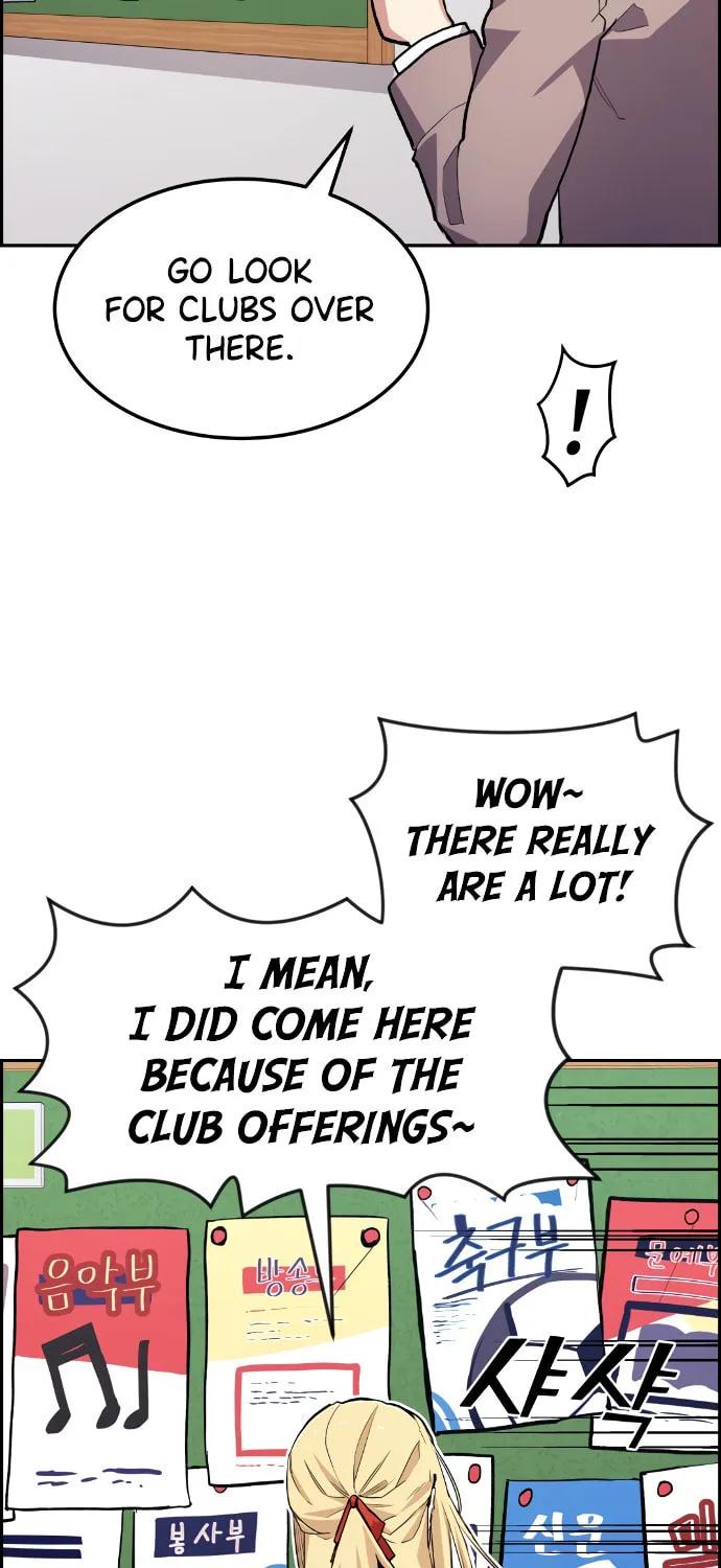 Webtoon Character Na Kang Lim Chapter 3 page 65 - 