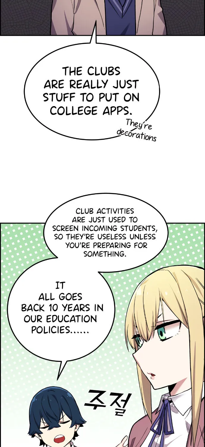 Webtoon Character Na Kang Lim Chapter 3 page 69 - 