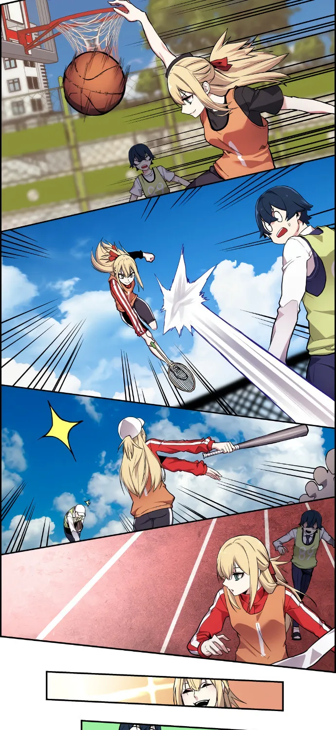 Webtoon Character Na Kang Lim Chapter 3 page 87 - 