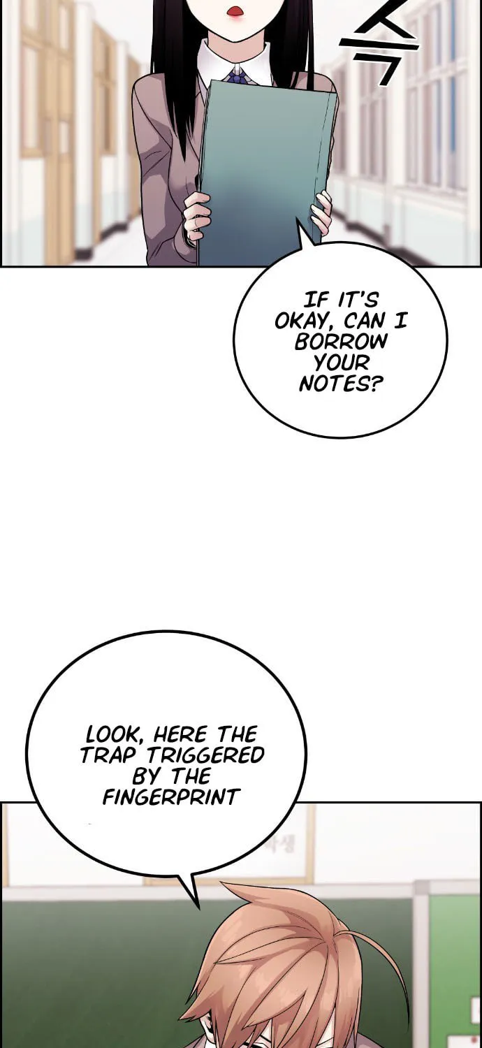 Webtoon Character Na Kang Lim Chapter 30 page 20 - 