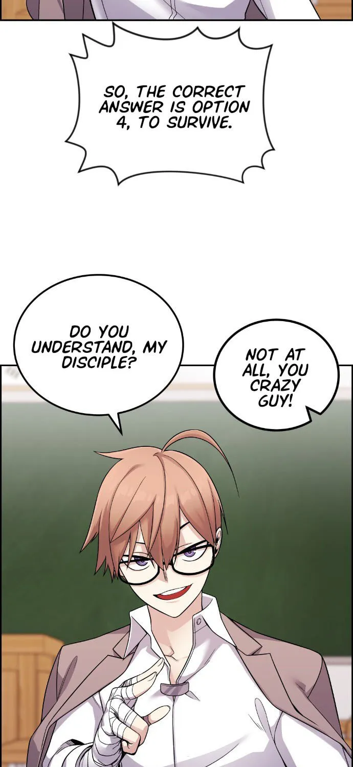 Webtoon Character Na Kang Lim Chapter 30 page 23 - 