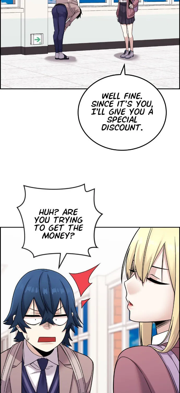 Webtoon Character Na Kang Lim Chapter 30 page 30 - 