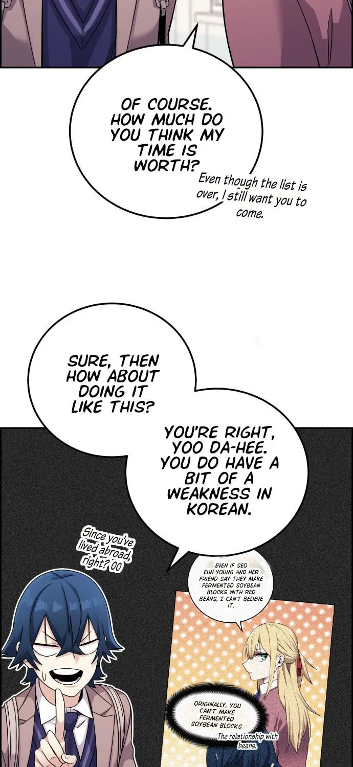 Webtoon Character Na Kang Lim Chapter 30 page 31 - 