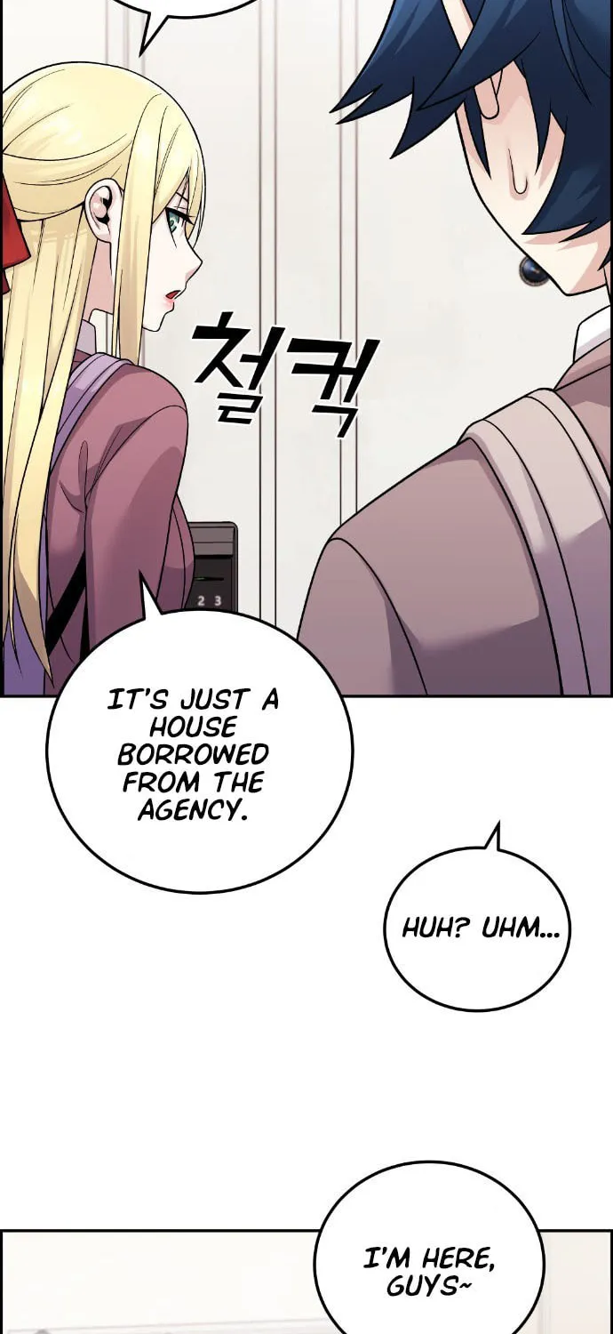 Webtoon Character Na Kang Lim Chapter 30 page 40 - 