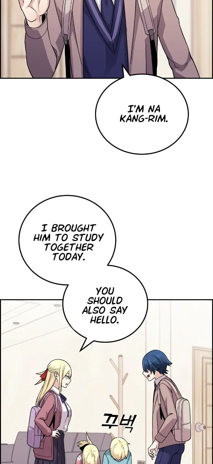 Webtoon Character Na Kang Lim Chapter 30 page 45 - 
