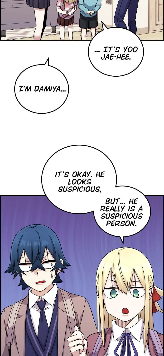 Webtoon Character Na Kang Lim Chapter 30 page 46 - 