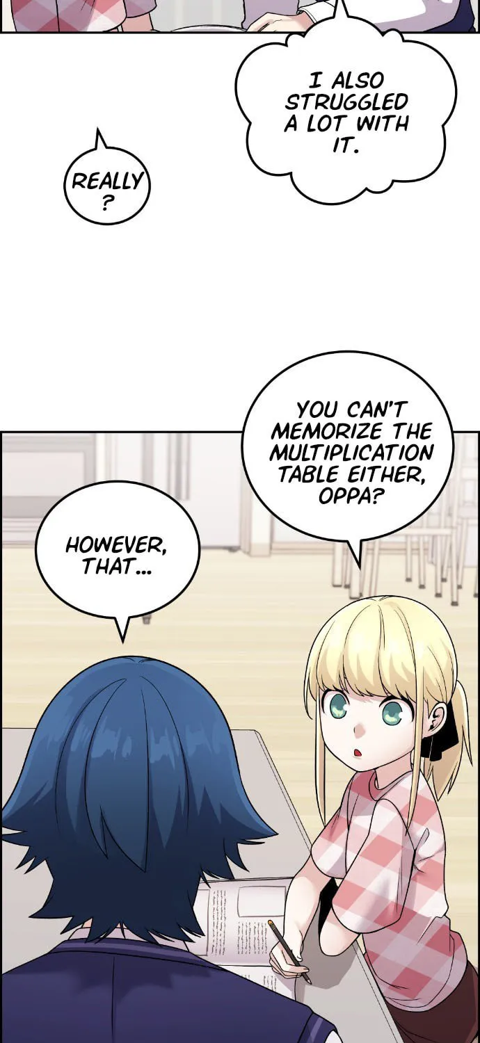 Webtoon Character Na Kang Lim Chapter 30 page 53 - 