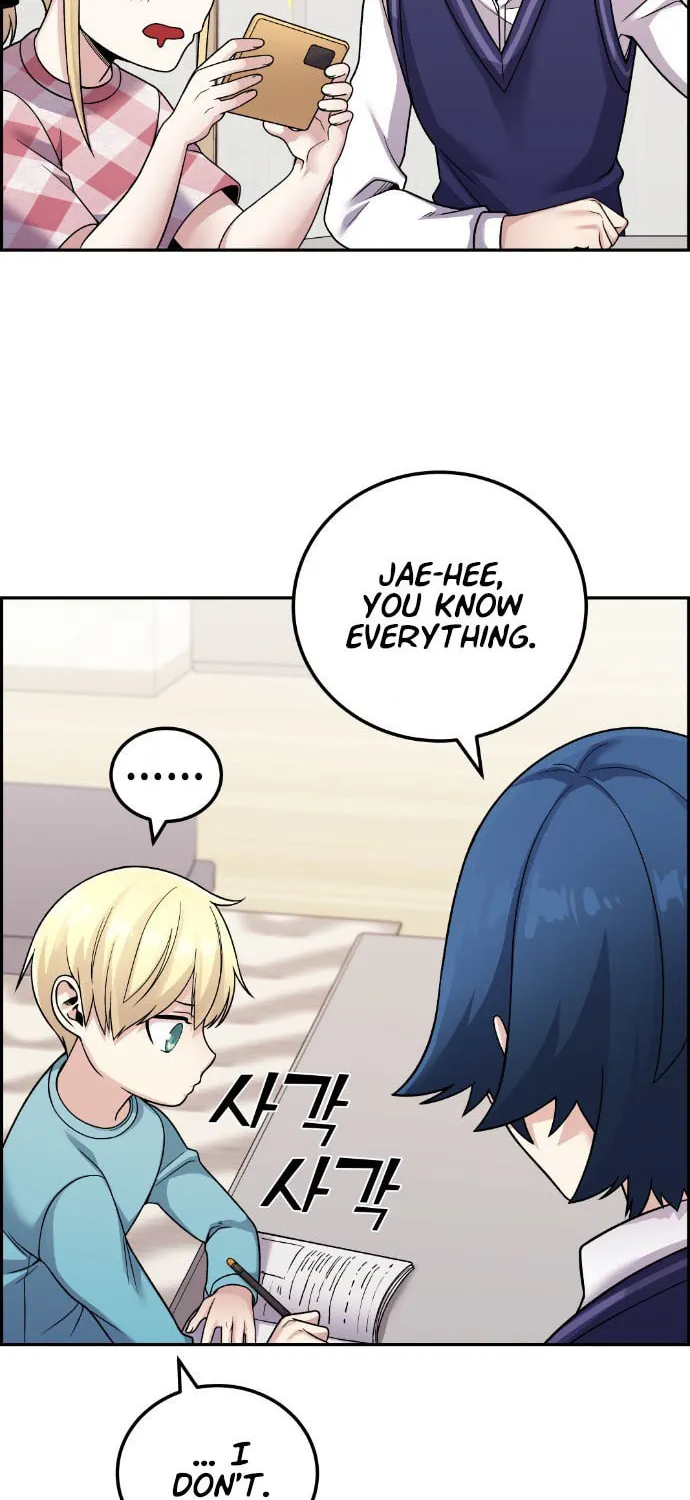 Webtoon Character Na Kang Lim Chapter 30 page 56 - 