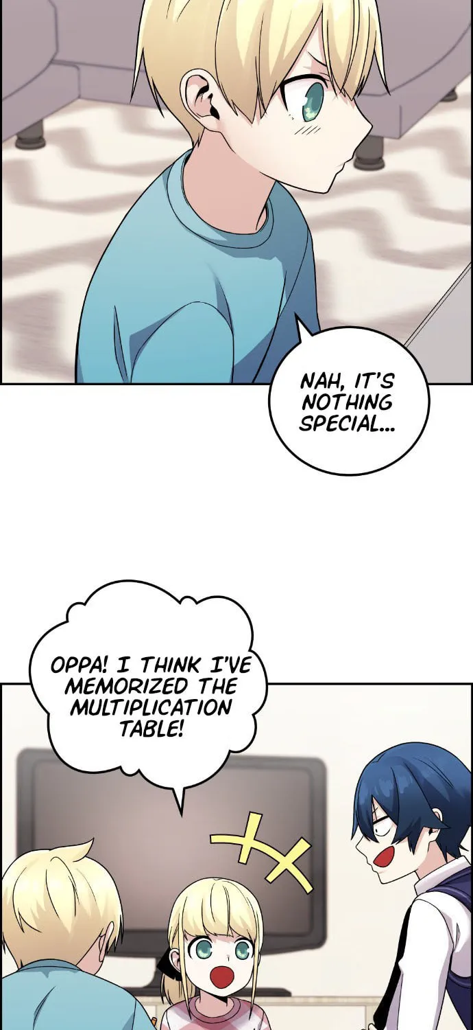 Webtoon Character Na Kang Lim Chapter 30 page 61 - 