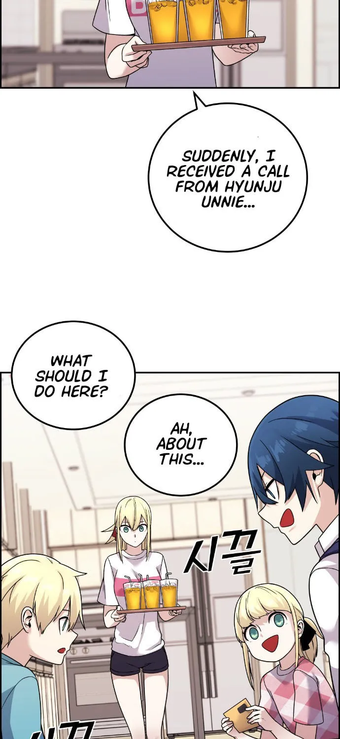 Webtoon Character Na Kang Lim Chapter 30 page 63 - 