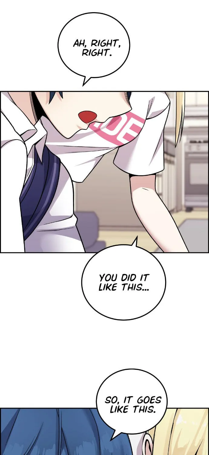 Webtoon Character Na Kang Lim Chapter 30 page 98 - 