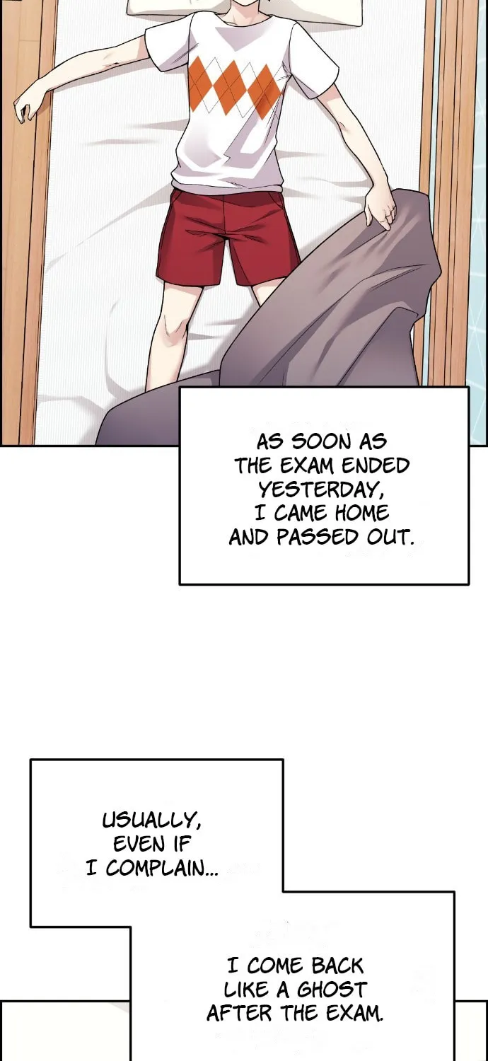 Webtoon Character Na Kang Lim Chapter 31 page 4 - 