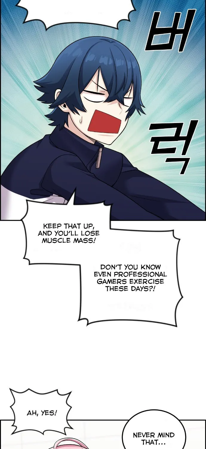 Webtoon Character Na Kang Lim Chapter 31 page 31 - 