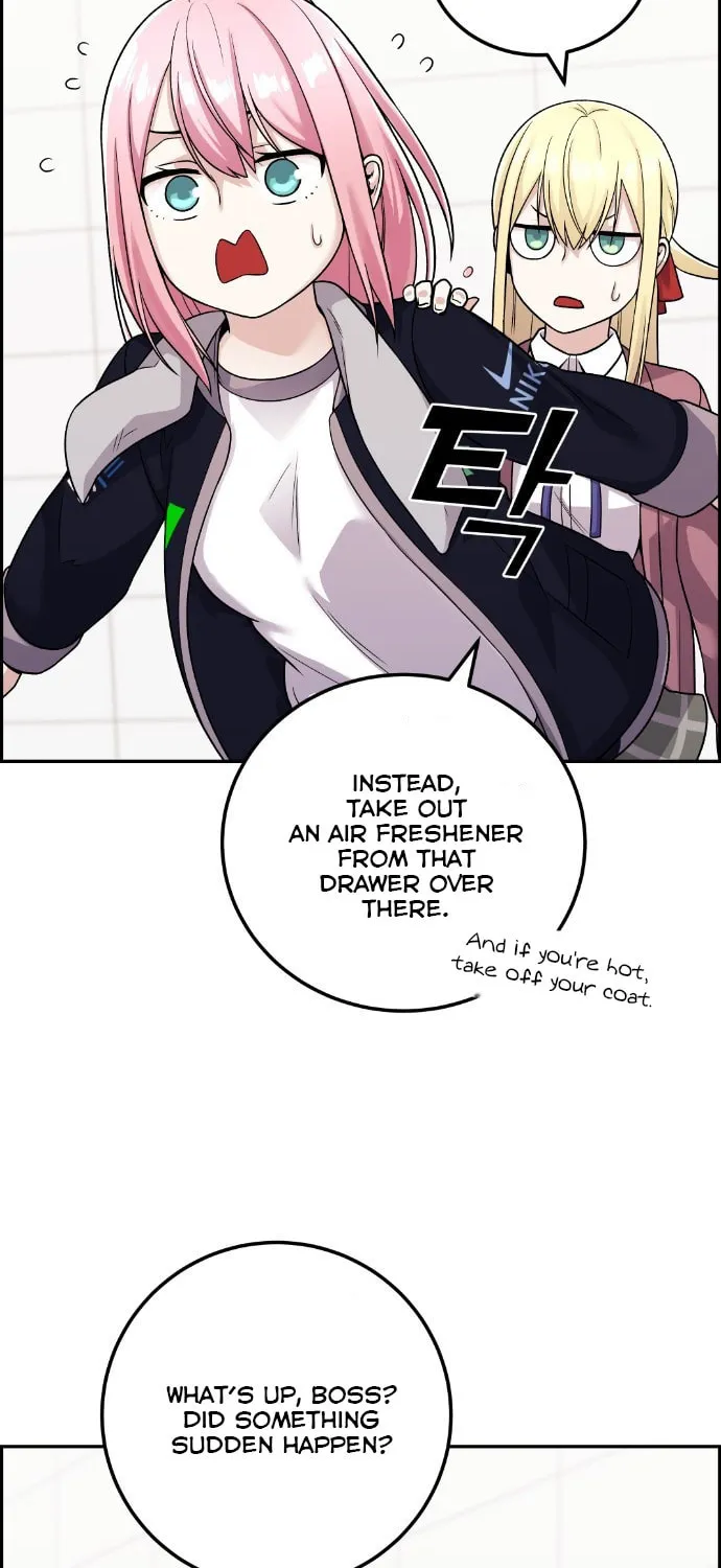 Webtoon Character Na Kang Lim Chapter 31 page 32 - 