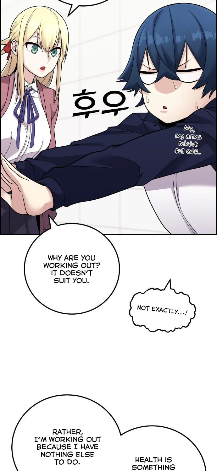 Webtoon Character Na Kang Lim Chapter 31 page 33 - 