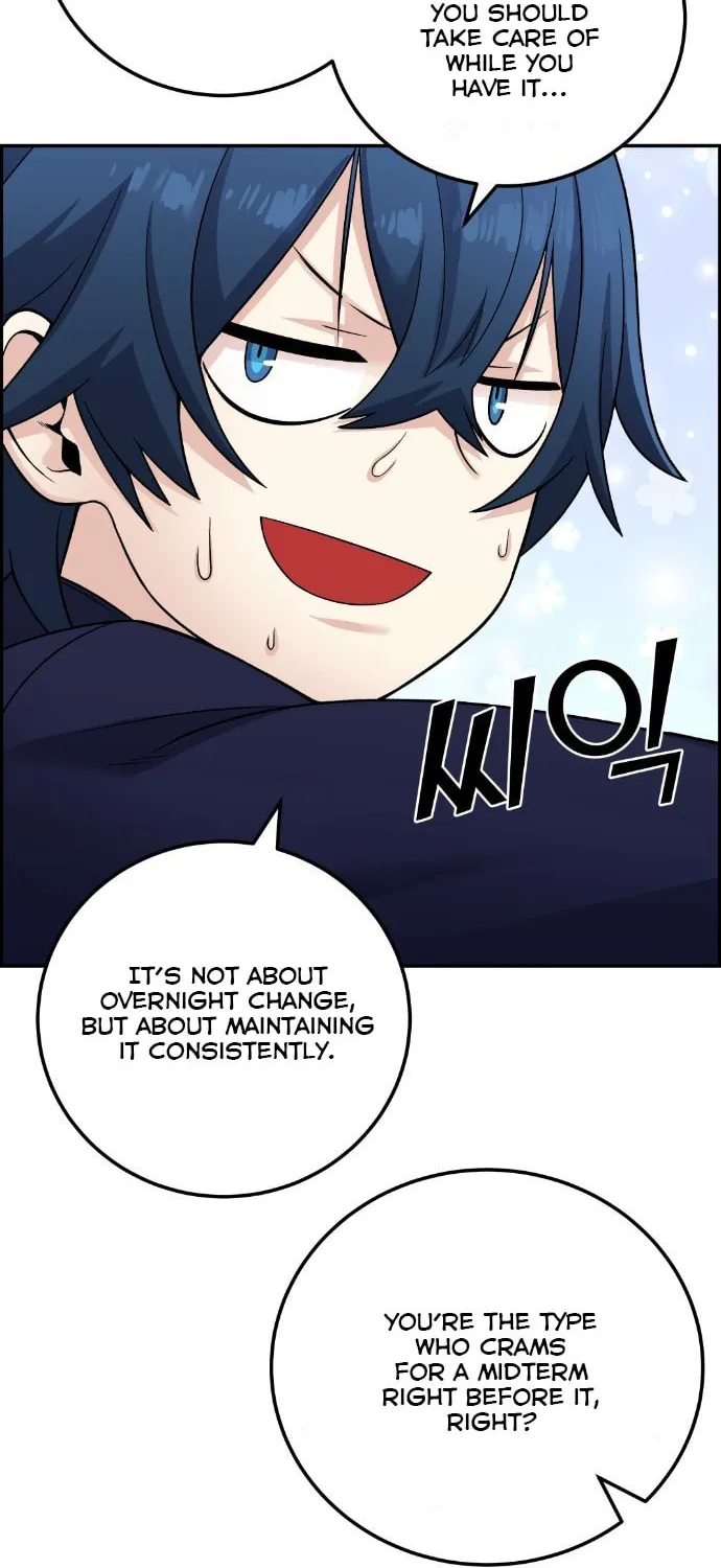 Webtoon Character Na Kang Lim Chapter 31 page 34 - 
