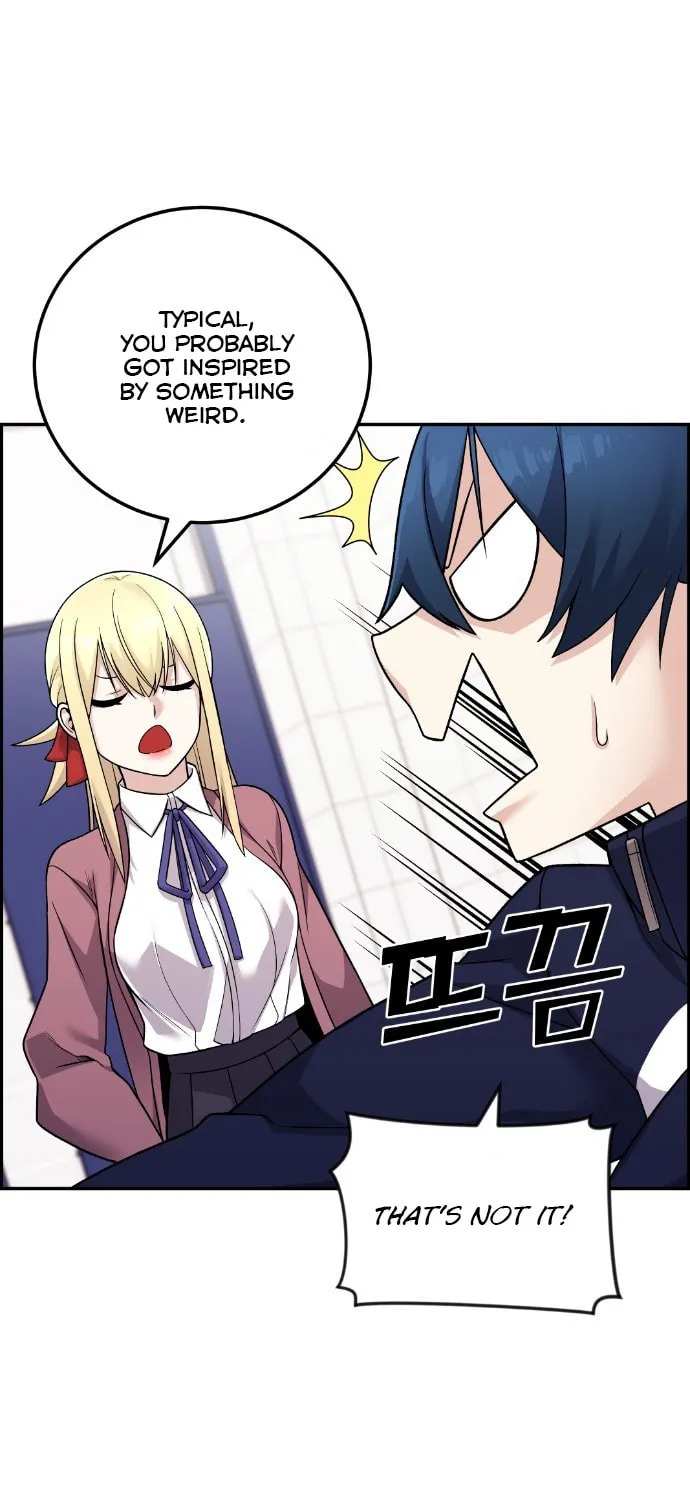 Webtoon Character Na Kang Lim Chapter 31 page 35 - 