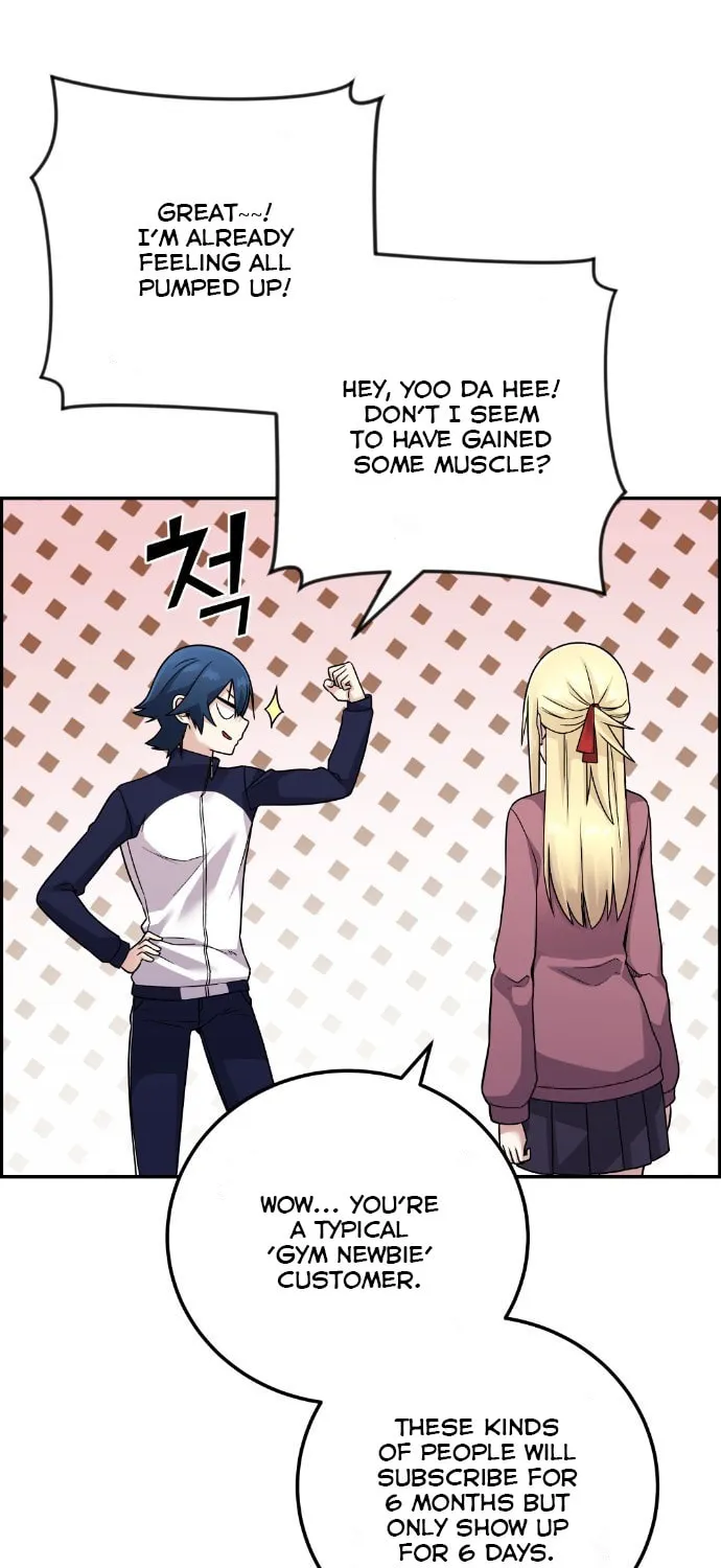 Webtoon Character Na Kang Lim Chapter 31 page 41 - 