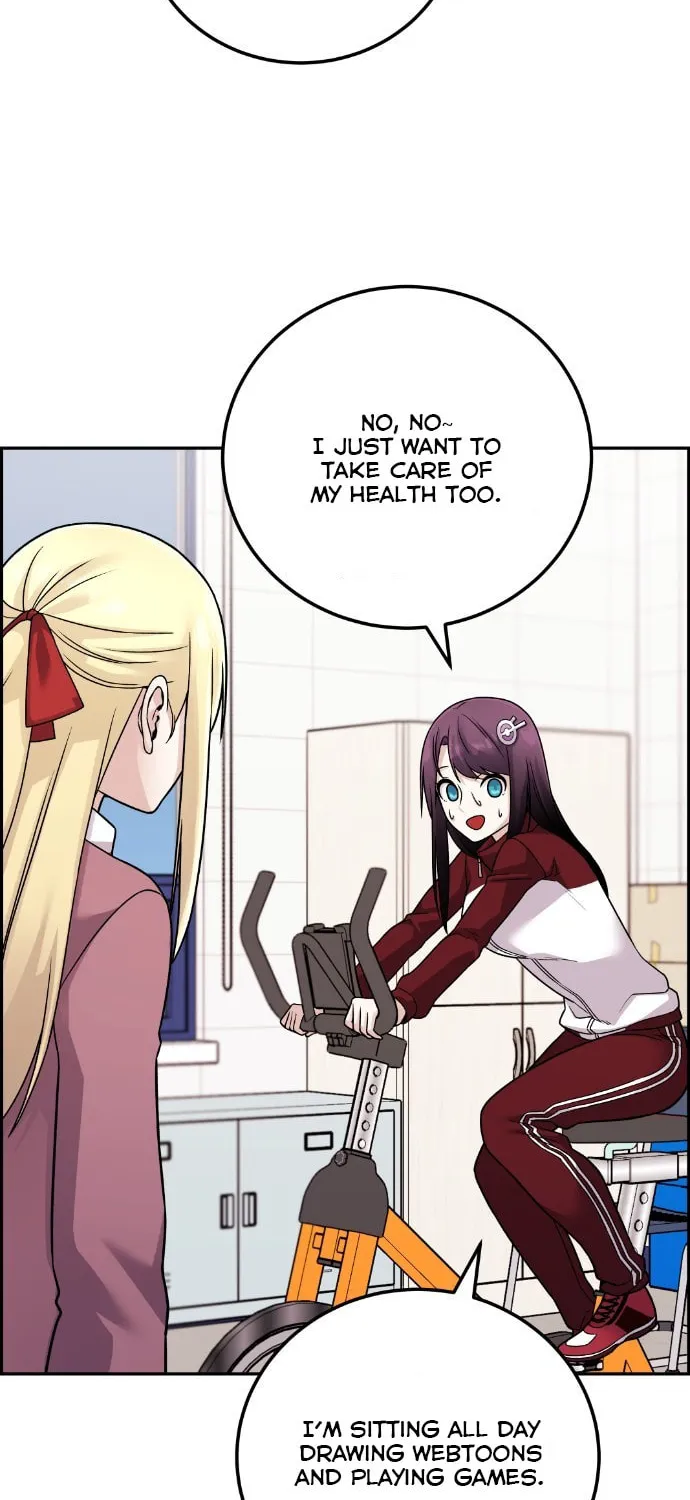 Webtoon Character Na Kang Lim Chapter 31 page 43 - 