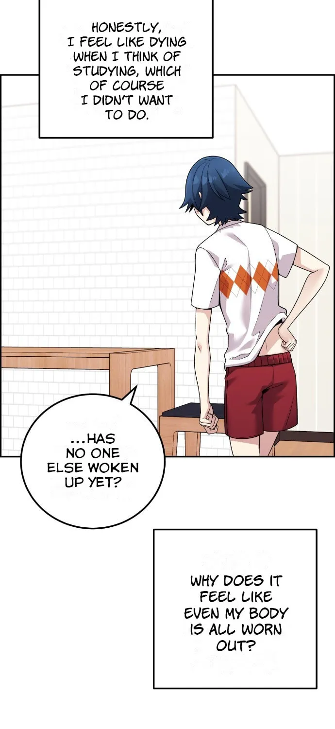 Webtoon Character Na Kang Lim Chapter 31 page 6 - 