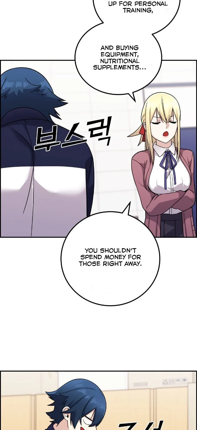 Webtoon Character Na Kang Lim Chapter 31 page 55 - 
