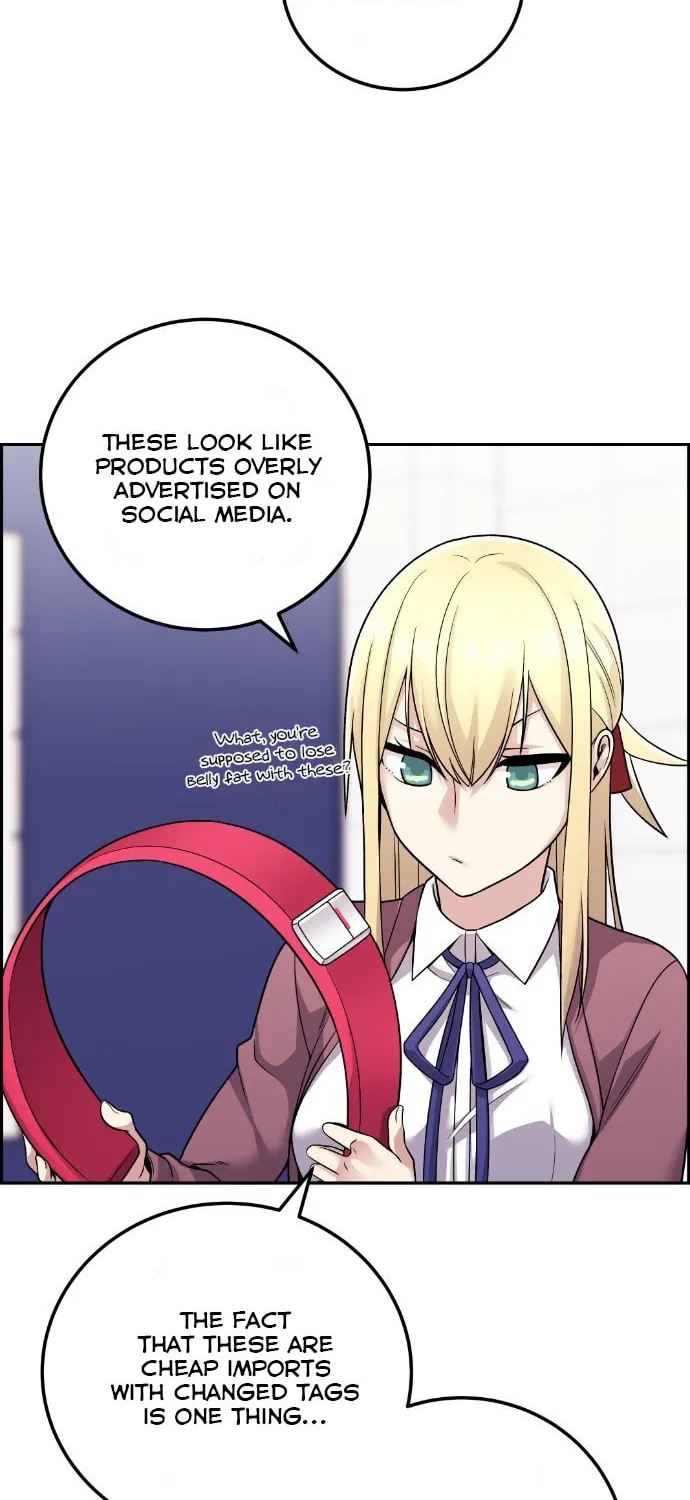 Webtoon Character Na Kang Lim Chapter 31 page 60 - 
