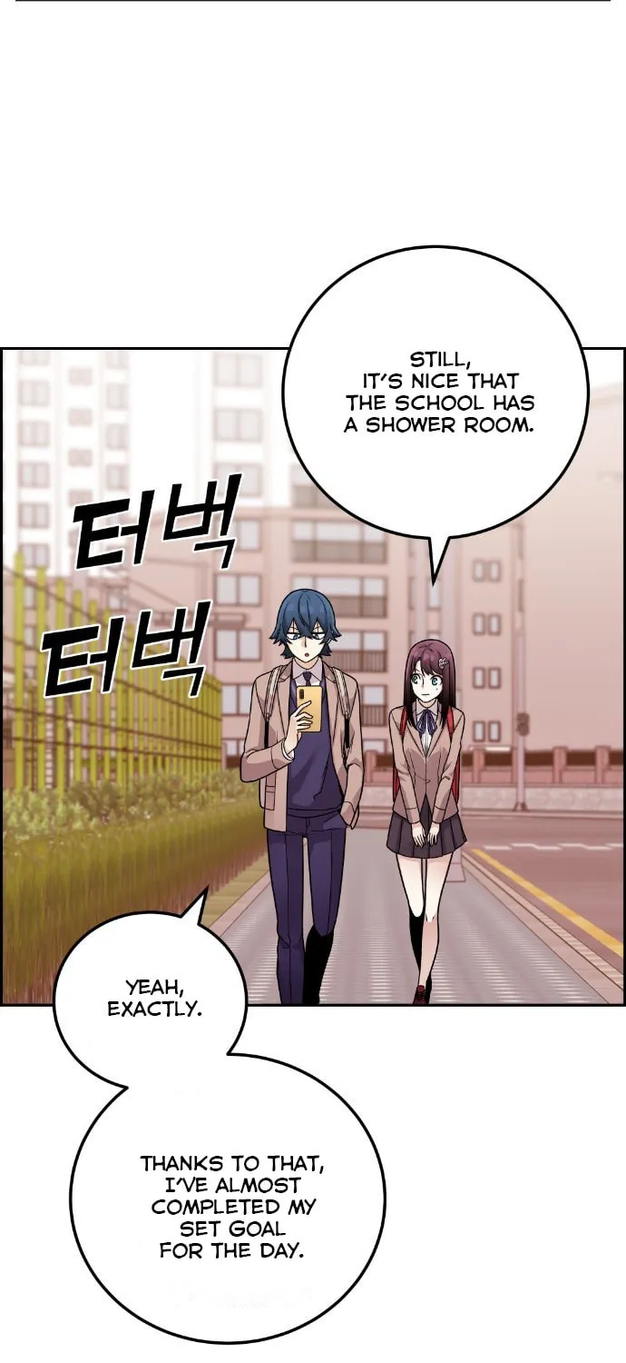 Webtoon Character Na Kang Lim Chapter 31 page 77 - 