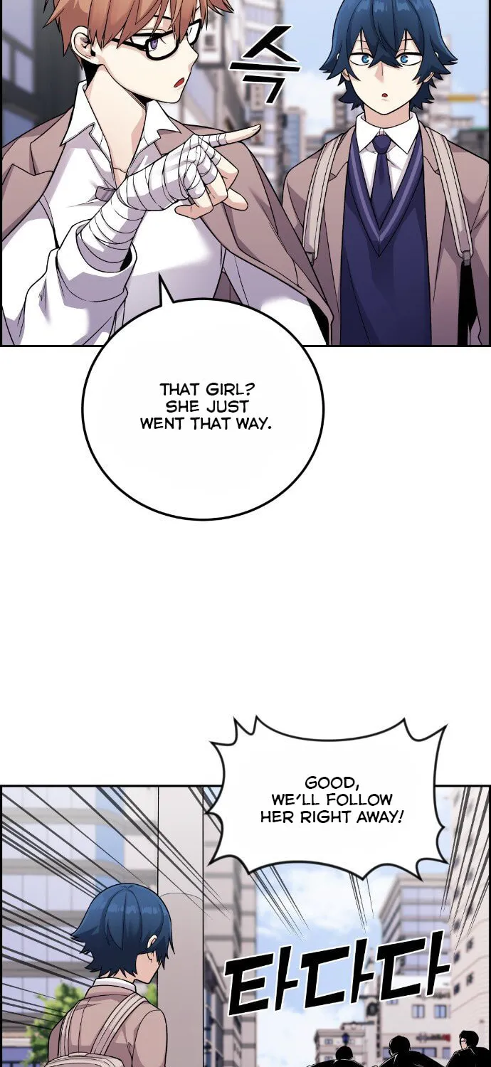 Webtoon Character Na Kang Lim Chapter 32 page 15 - 