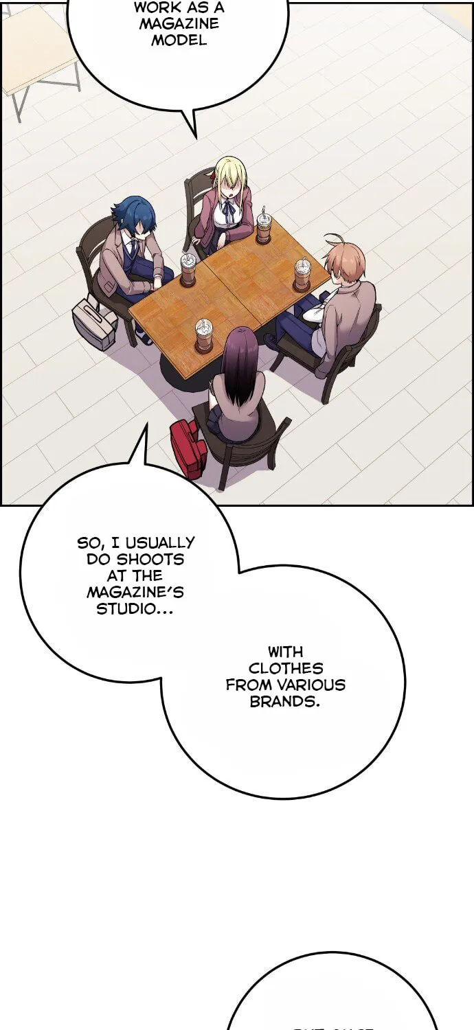 Webtoon Character Na Kang Lim Chapter 32 page 21 - 