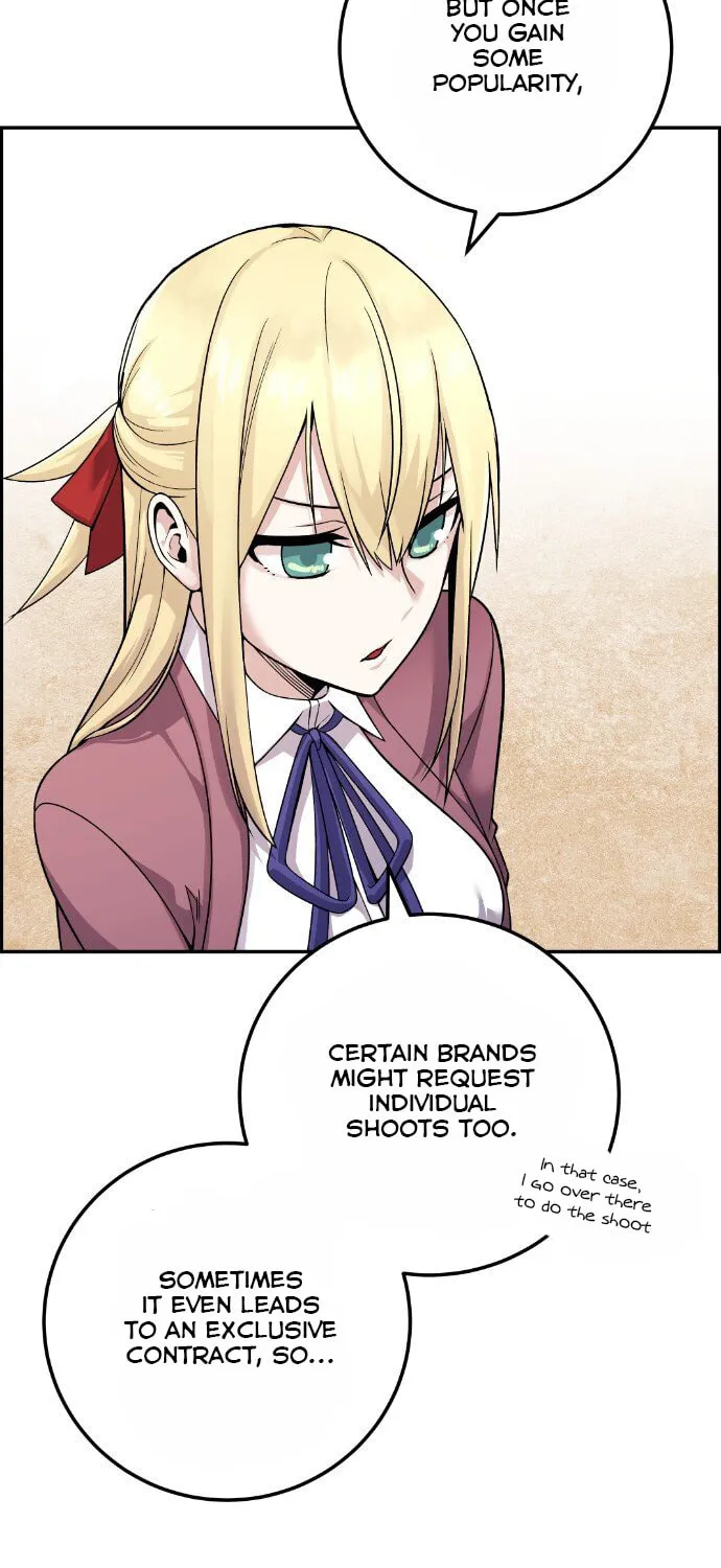 Webtoon Character Na Kang Lim Chapter 32 page 22 - 