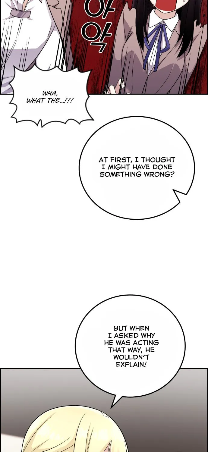 Webtoon Character Na Kang Lim Chapter 32 page 31 - 