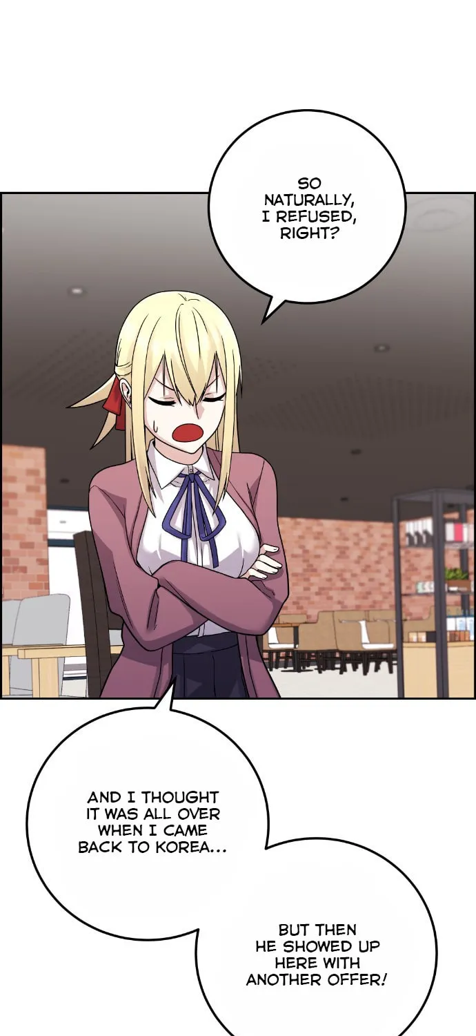 Webtoon Character Na Kang Lim Chapter 32 page 35 - 