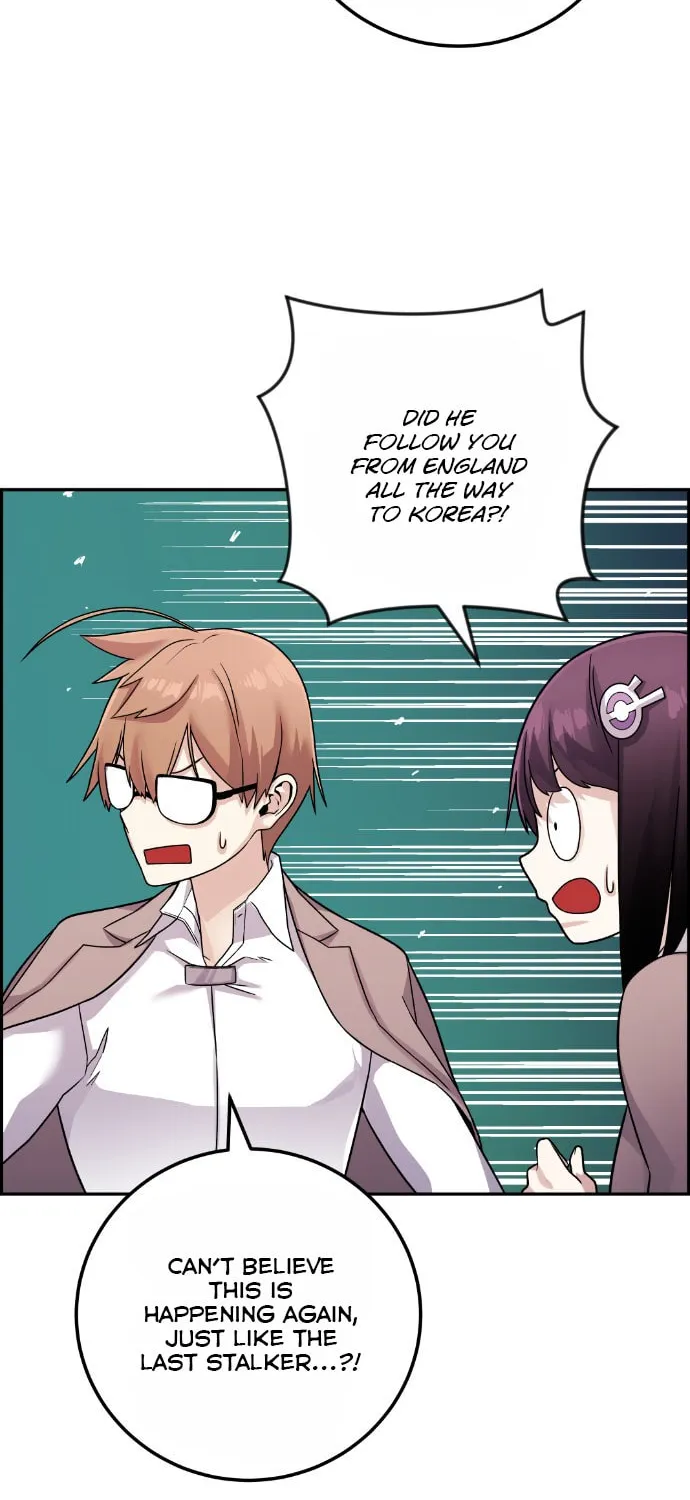 Webtoon Character Na Kang Lim Chapter 32 page 36 - 